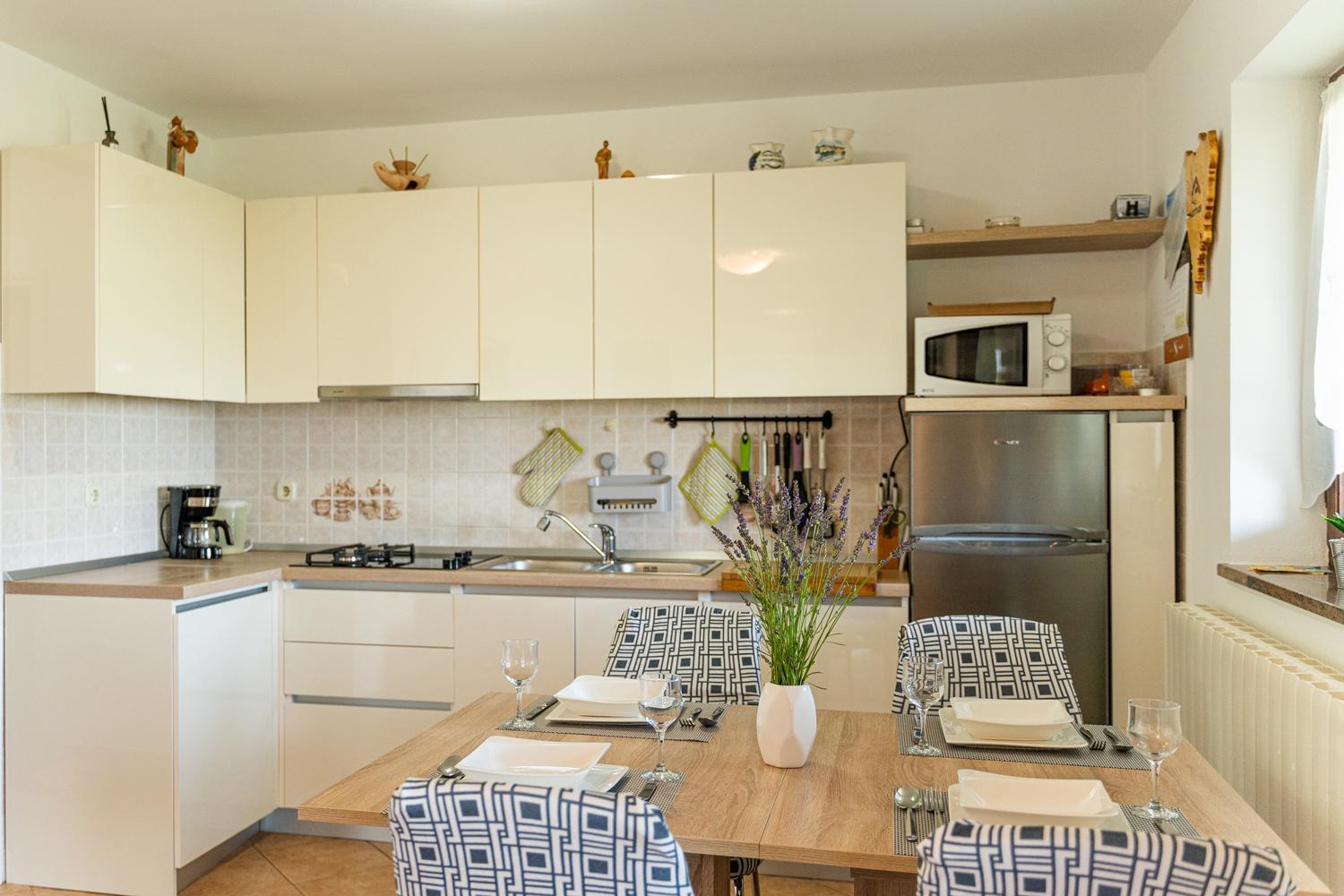 Apartment Elio 1606 ラビン エクステリア 写真